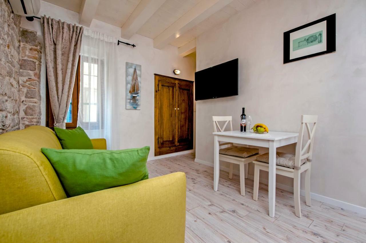 La Fondiaria Hotel Rovinj Exterior photo